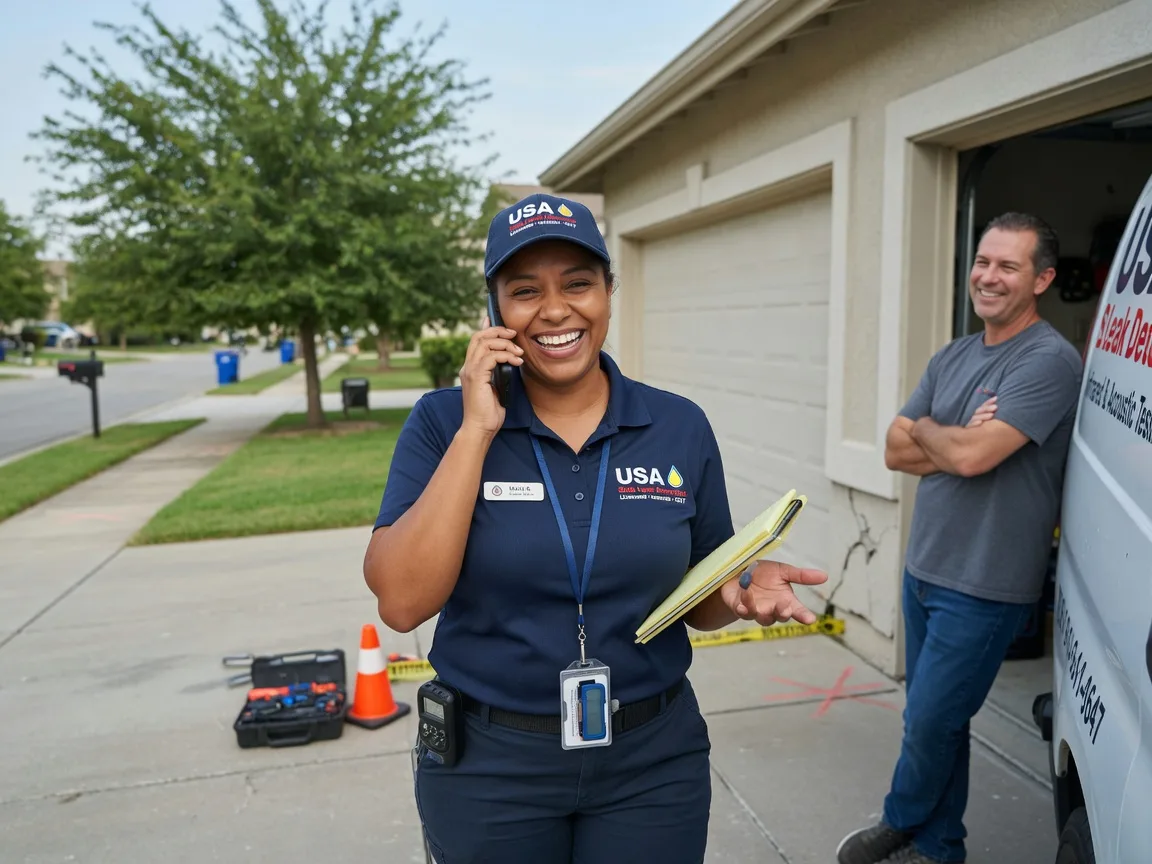 Slab Leak Repair Summitville, IN FAQs
